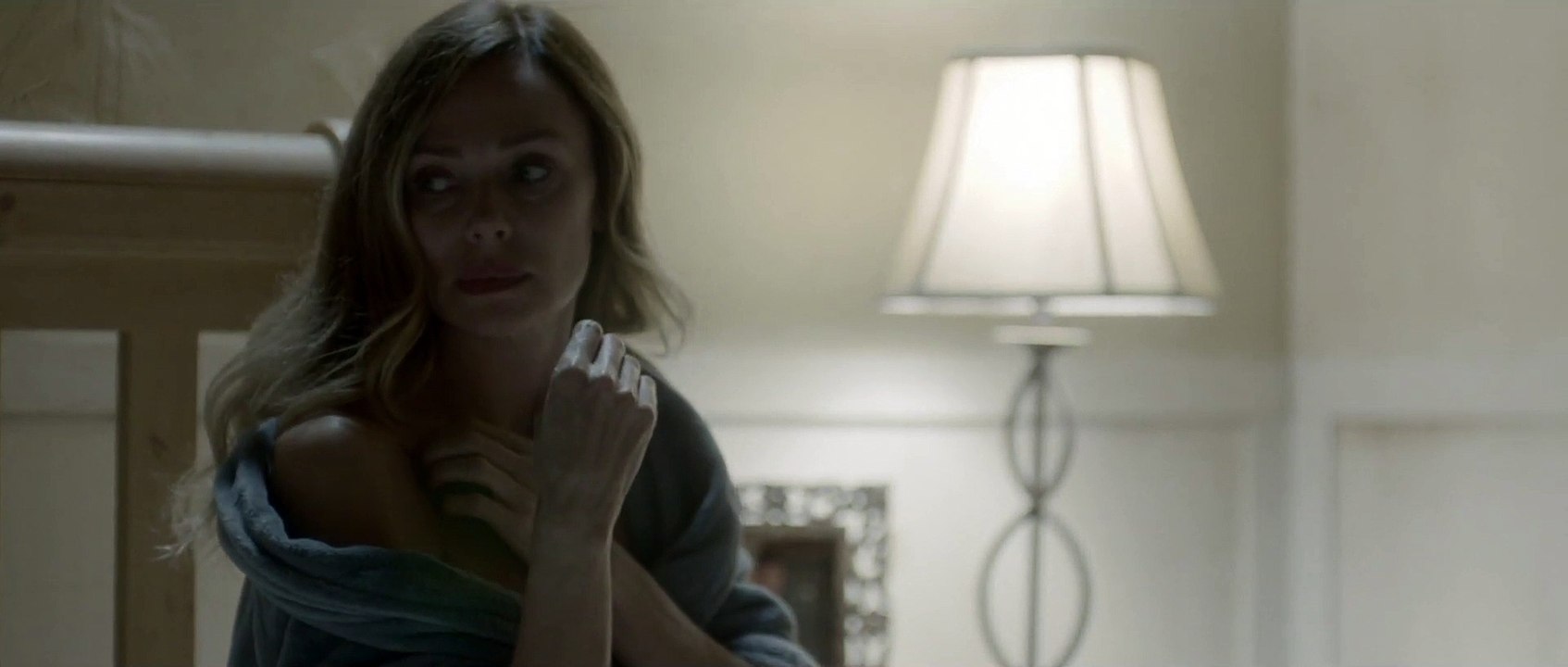 BEHIND THE WALLS Movie clip