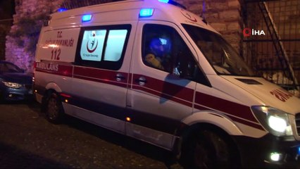 Babasını uyandırmaya gitti, hayatının şokunu yaşadı