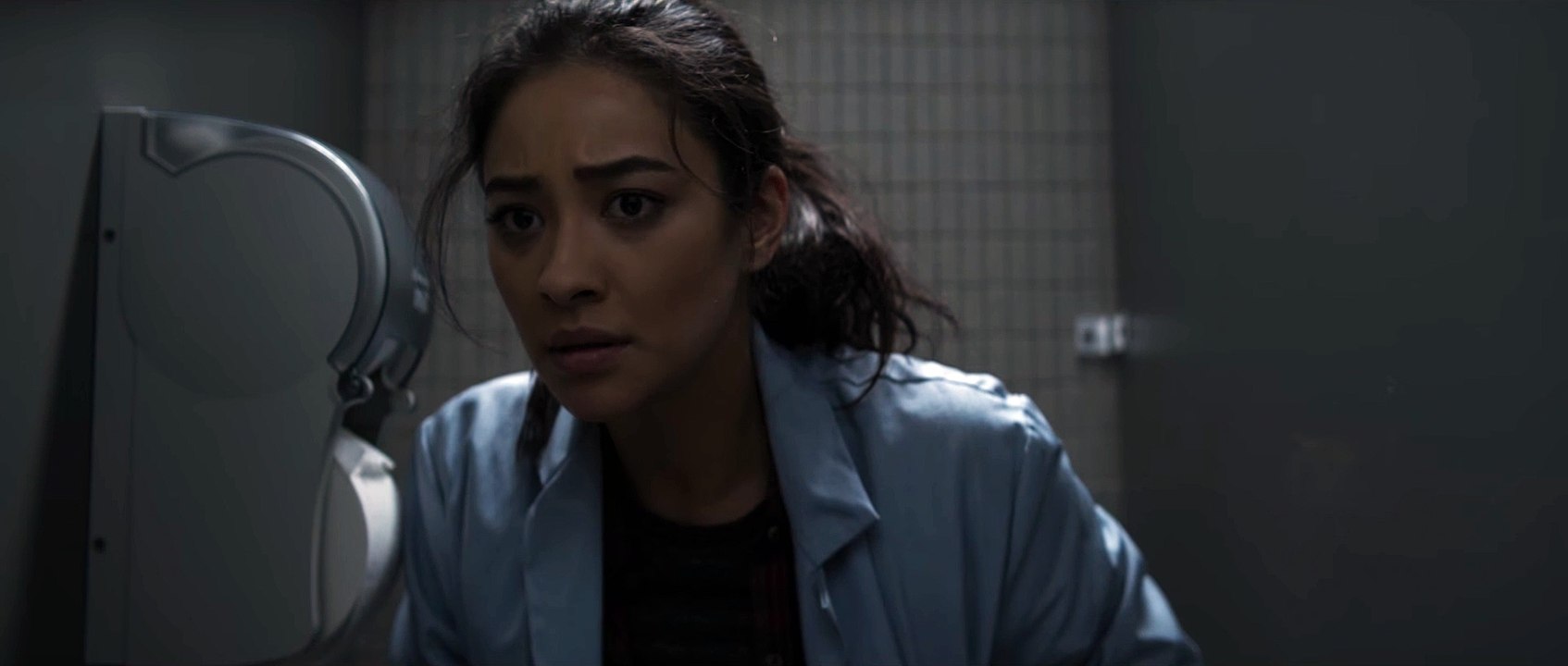 THE POSSESSION OF HANNAH GRACE Movie Clip - Not Alone - Horror Movie