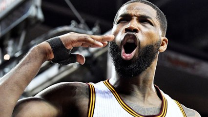 Tristan Thompson Calls Out Steph & LeBron For Being ONLY TWO Players That Can't be Traded