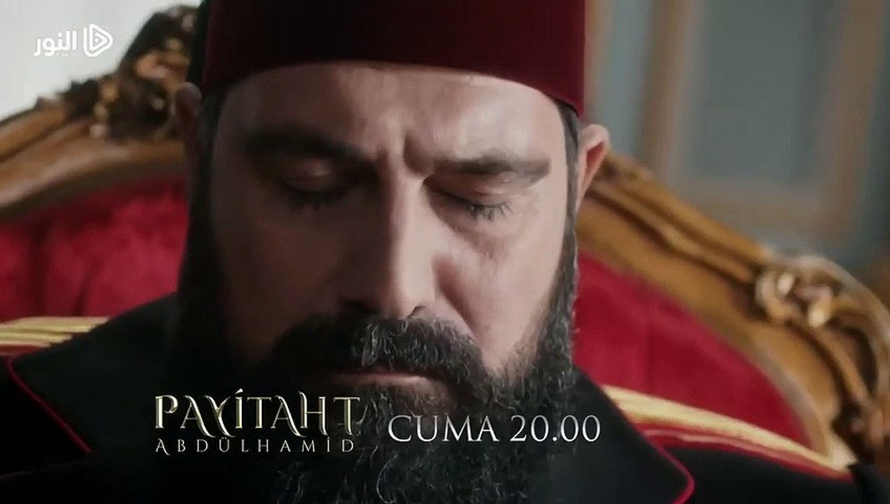 مسلسل السلطان عبد الحميد الحلقة 63 اعلان 2 مترج...
