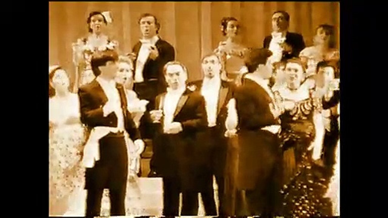 La Traviata / Giuseppe Verdi -Act1 - Izmir State Opera and Ballet