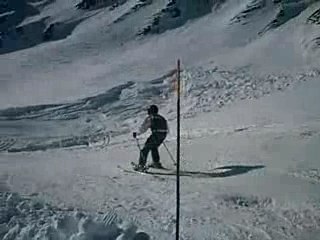 vacances Tignes 2007 (music video)