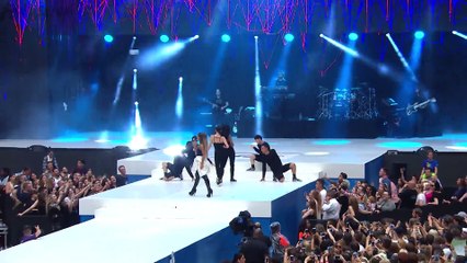 Pete Davidson Make Unlikely Cameo In Ariana Grande’s Docu-Series Part 1