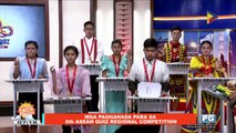 ON THE SPOT: Mga paghahanda para sa 8th ASEAN Quiz Regional Competition