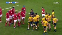 Wales v Australia - 2nd Half - 2018 Internationals