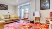 Home Style Ideas & Bright interior design living room ideas