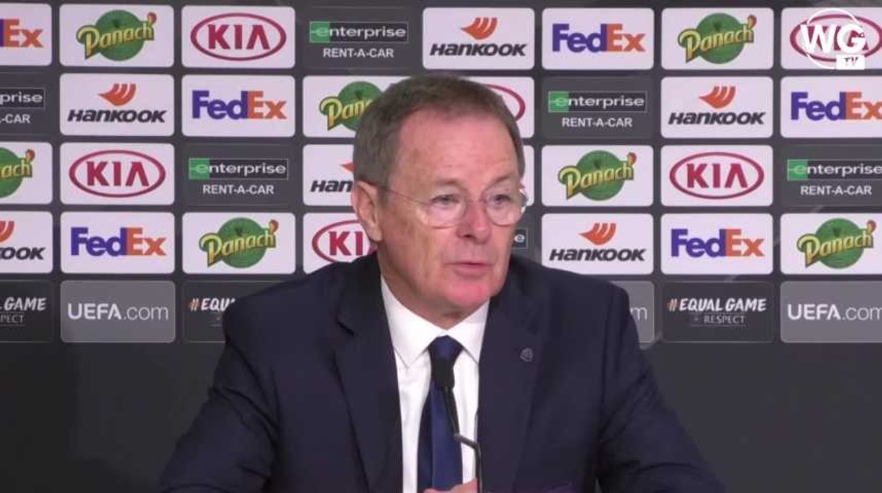 Eric Bedouet : "On va tout faire pour gagner à Copenhague"