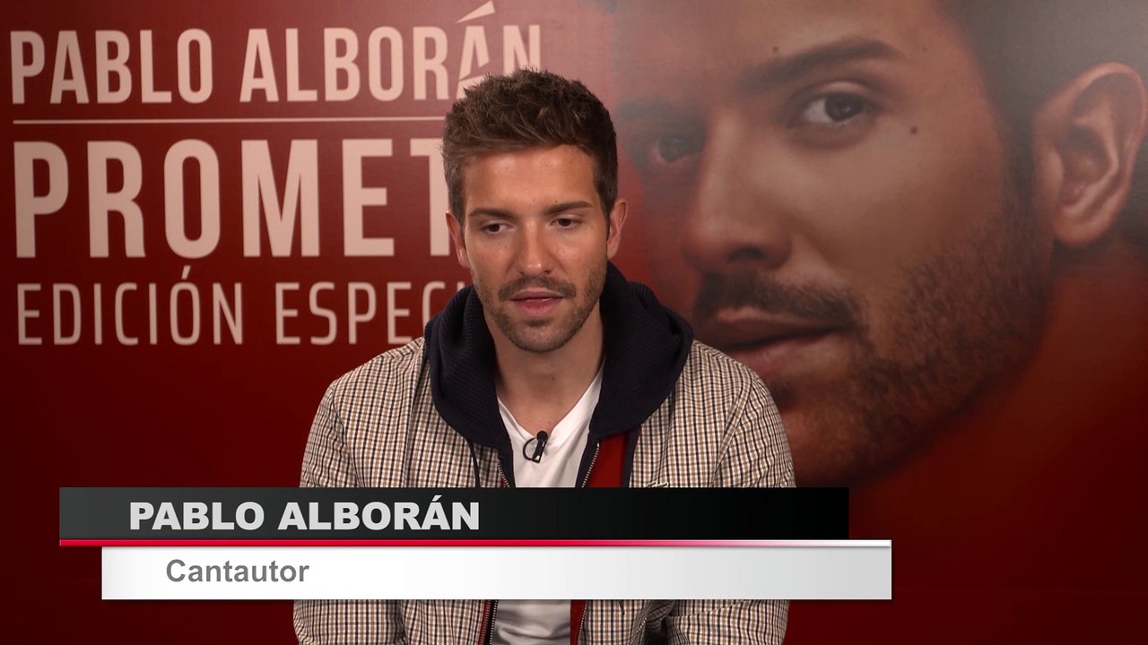 Pablo Alborán relanza 'Prometo' en una edición especial