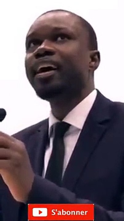 ousmane sonko