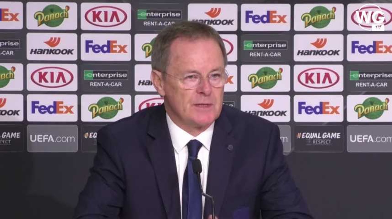 Eric Bedouet : "Une très belle victoire avec des jeunes du centre de formation"