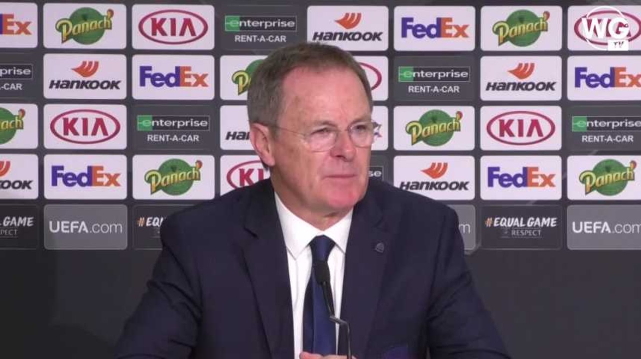 Eric Bedouet : "'On voit les progrès d’une équipe de jeunes joueurs"