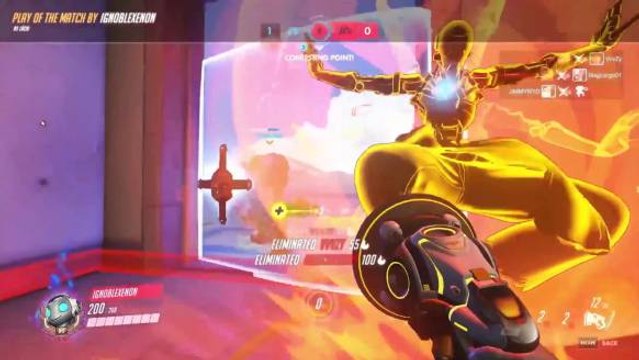 Overwatch Funny & Epic Moments 54 - GENJI DABS! - Highlights Montage 2 of 3