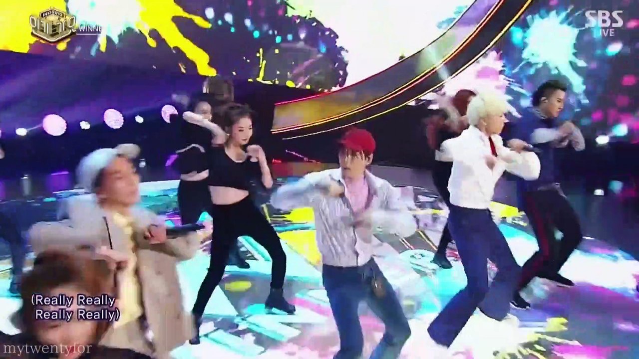 REALLY REALLY STAGE MIX