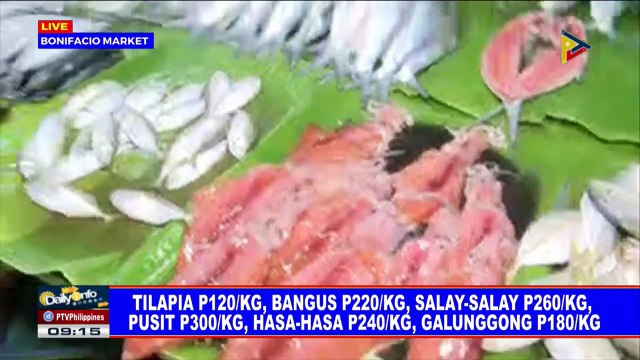 BANTAY PRESYO: Kasalukuyang presyo ng mga pangunahing bilihin