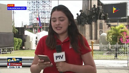 Seguridad sa pagdiriwang ng Bonifacio Day, tiniyak