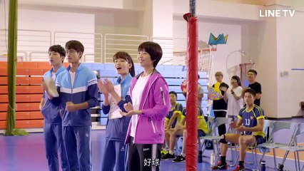 crossing the line capitulo 7 Sub. Español