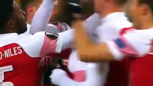 Vorskla Poltava Vs Arsenal ( 0-3 ) All Goals & Highlights 29.11.2018