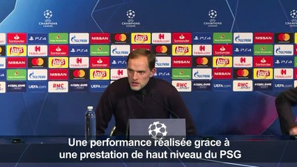 Ligue des champions : le PSG triomphe de Liverpool