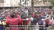 Zimbabwe opposition party demonstration draws thousands