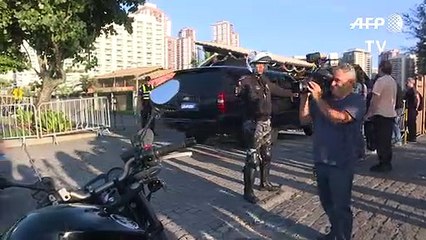 Bolsonaro recebe Conselheiro de Segurança dos EUA