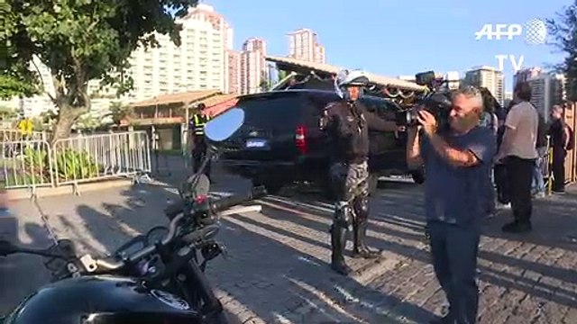 Bolsonaro recebe Conselheiro de Segurança dos EUA
