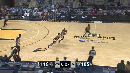 Stephan Hicks (23 points) Highlights vs. Raptors 905