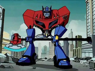 Tf animated 1x16 Megatron Se Levanta parte II (Español Latino)