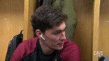 #CavsThunder Postgame: Cedi Osman