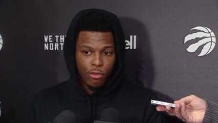 Raptors Shootaround: Kyle Lowry - November 29, 2018