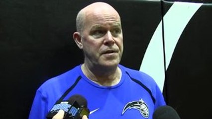 Magic Practice: Steve Clifford (11/29)