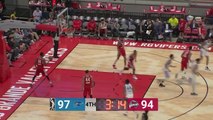 Tyler Davis (31 points) Highlights vs. Rio Grande Valley Vipers