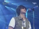 Akanishi Jin - Care (Utawara 25.06.2006)