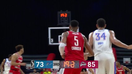 Bruno Caboclo (26 points) Highlights vs. Oklahoma City Blue