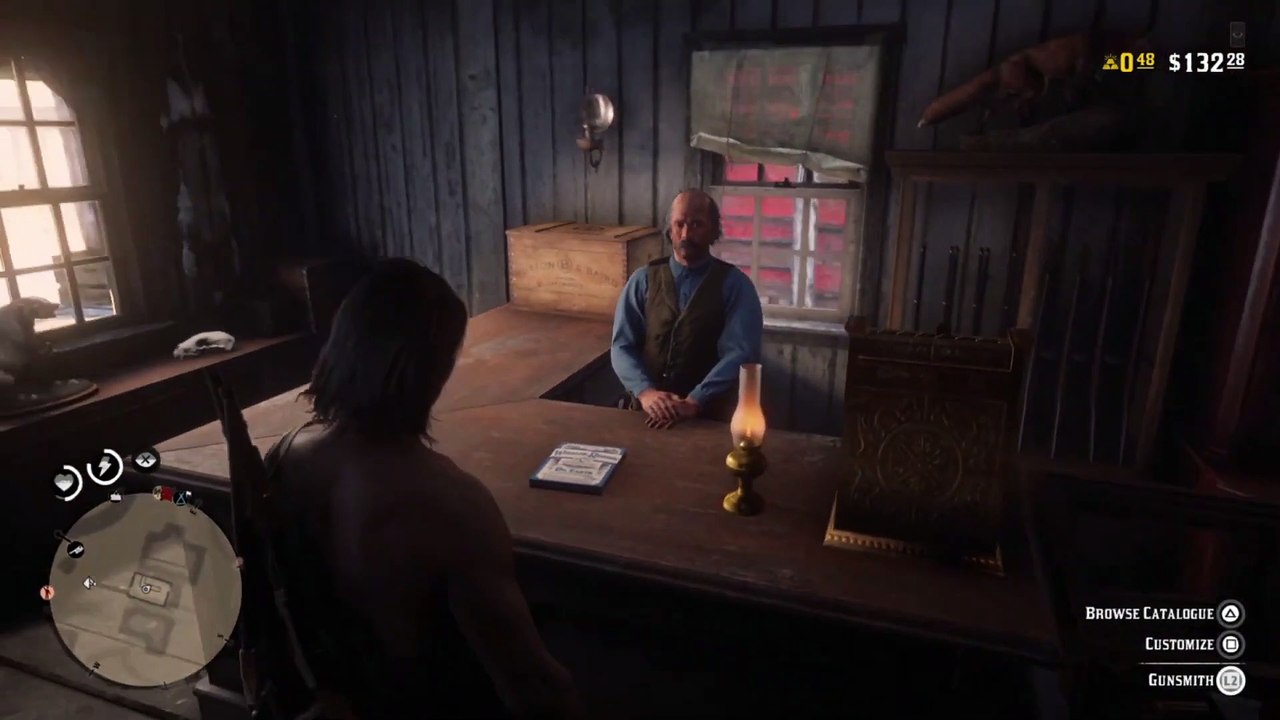 How to Get the Bow and Arrows in Red Dead Redemption 2 online (( Early Access))