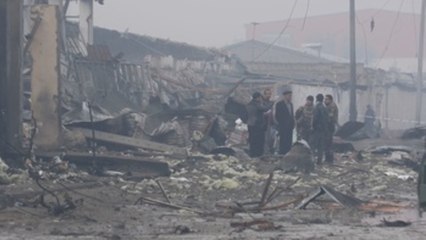 Mueren los 5 talibanes que atacaron compañía de seguridad británica en Kabul