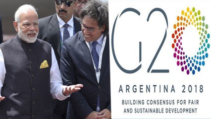 இன்று துவங்குகிறது ஜி20 உச்சி மாநாடு.. பிரதமர் மோடி பங்கேற்பு