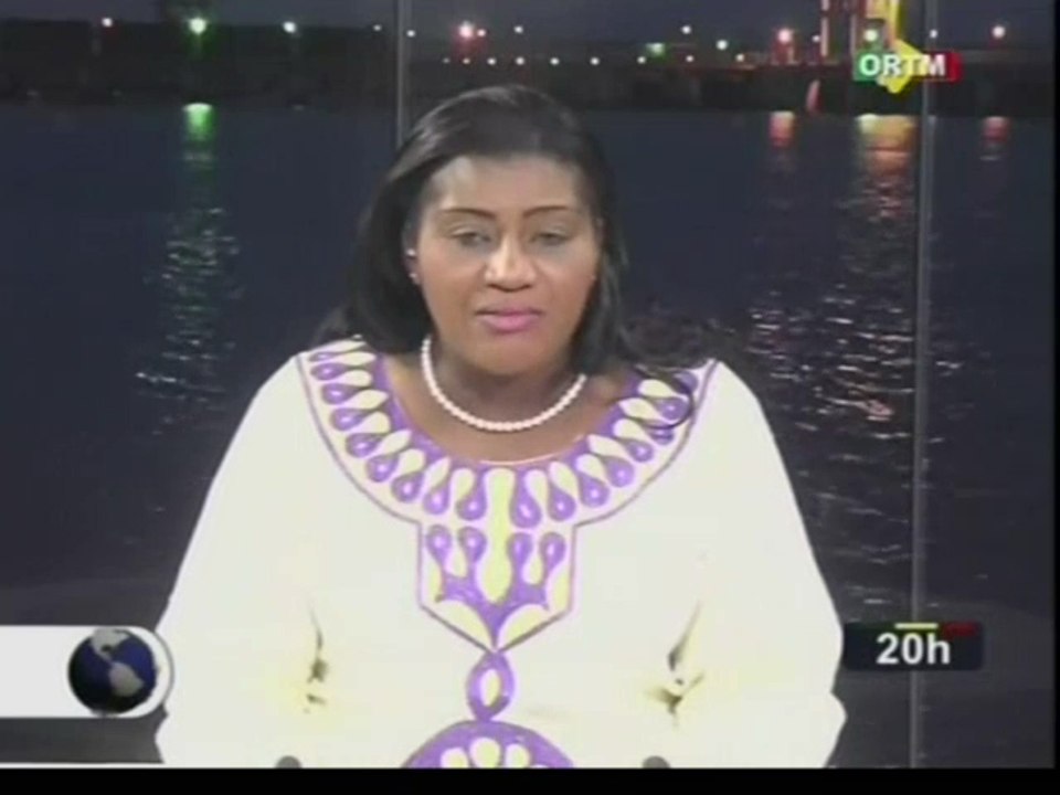 ORTM - Edition de 20H du JT du Jeudi 29 Novembre 2018