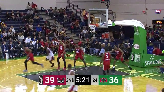 Rawle Alkins Tallies 31 PTS & 13 REB In Windy City Bulls Win
