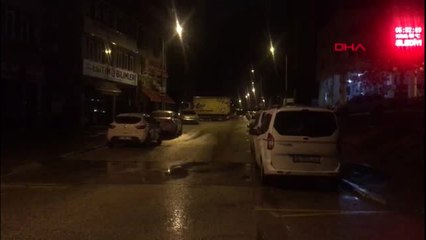 Deprem Bursa ve İlçeleri'nde de Hissedildi