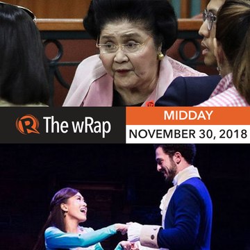 Sandiganbayan verdict: Imelda can post bail | Midday wRap