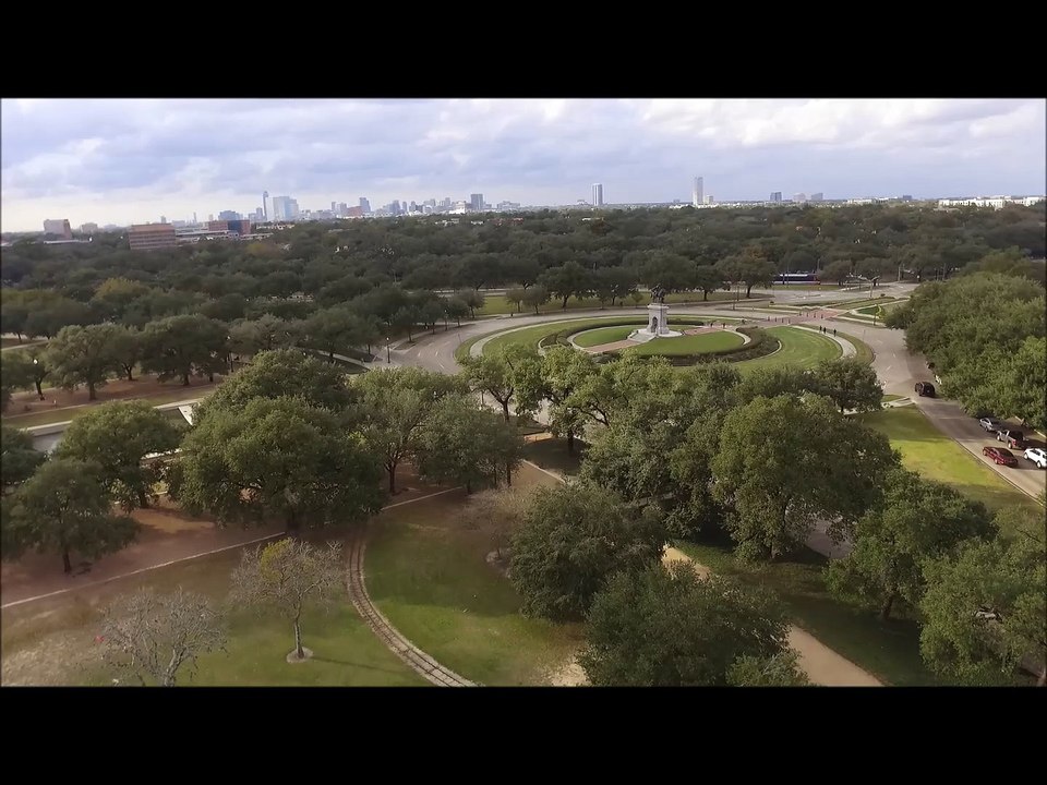 Hermann Park, Houston, Texas