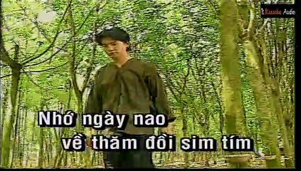 Về Lại Đồi Sim - Mạnh Quỳnh