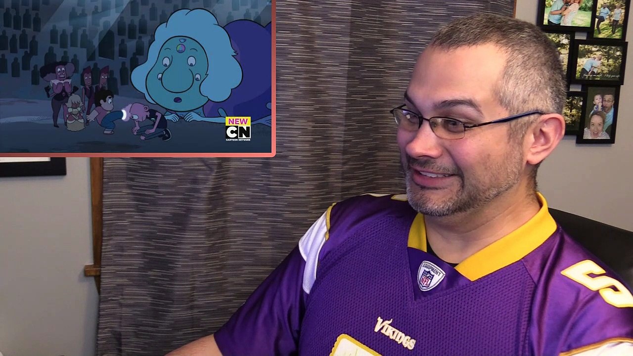 "Lars' Head" (FULL Reaction/Review) - Discovering Steven Universe #124