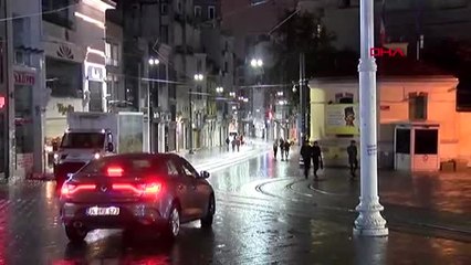 Deprem İstanbul ve İlçelerinde de Hissedildi - 1