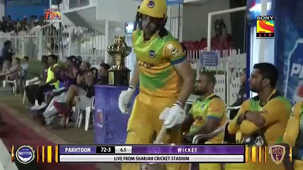 Pakhtoons vs Punjabi Legends - Highlights - T10 League 2018 - 29th November, 2018 ( 360 X 640 )