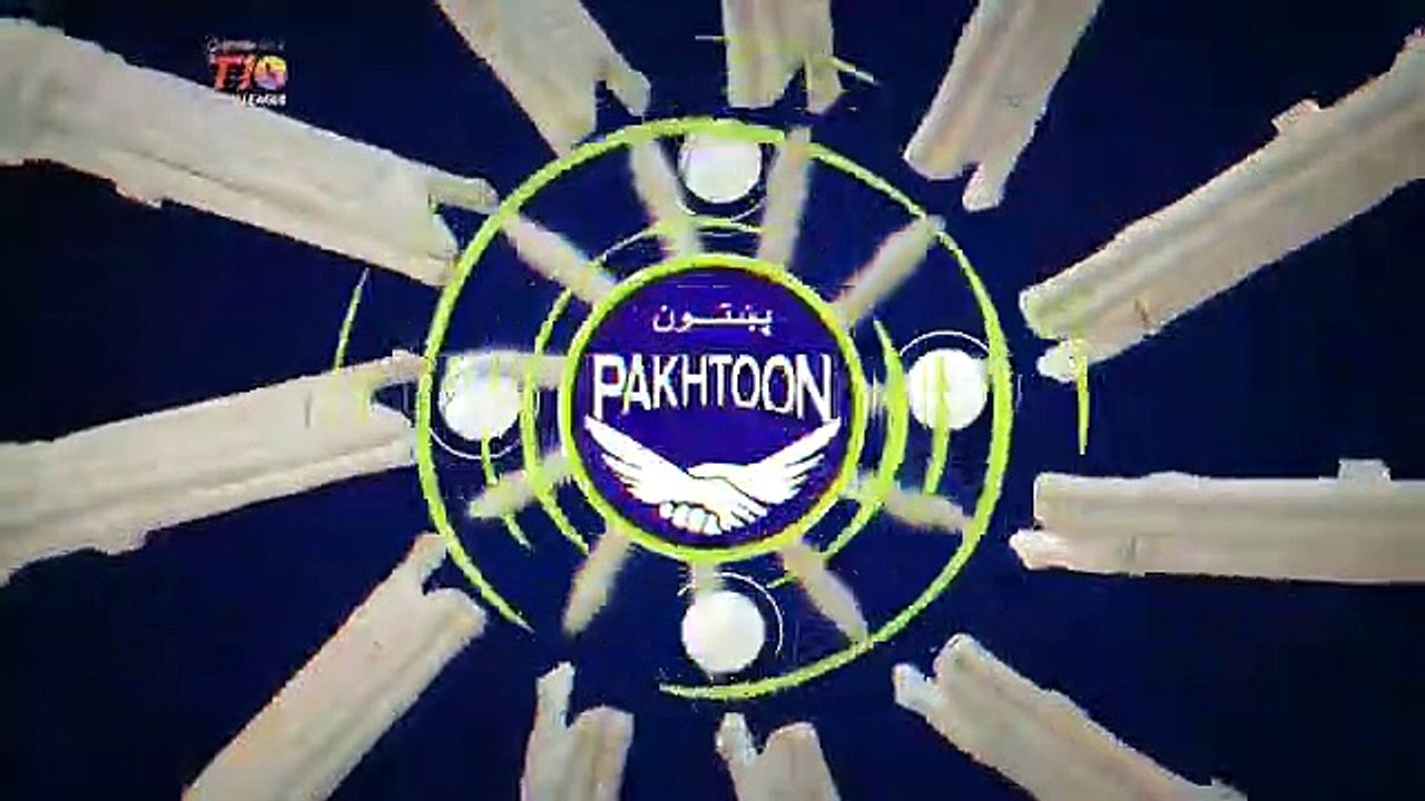 Umar Akmal's assault halts high flying Pakhtoons - T10 League 2018 - 29th November, 2018 ( 360 X 640 )