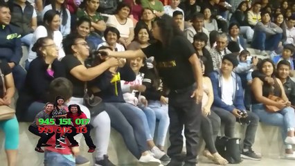 MONO PAVEL - CON SU GENTE DE HUACHO