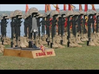 This is our story US Marines