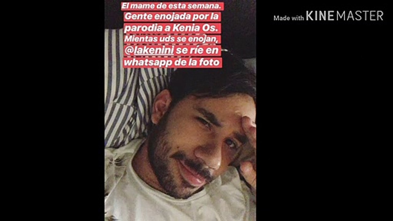 Kenia Os habla de la parodia que hizo Werevertumorro sobre ella
